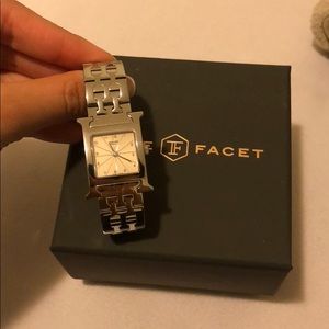 SOLD!!!!! Hermès H Watch